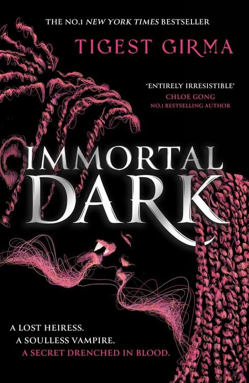 Produktbild: Immortal Dark Trilogy 1: Immortal Dark