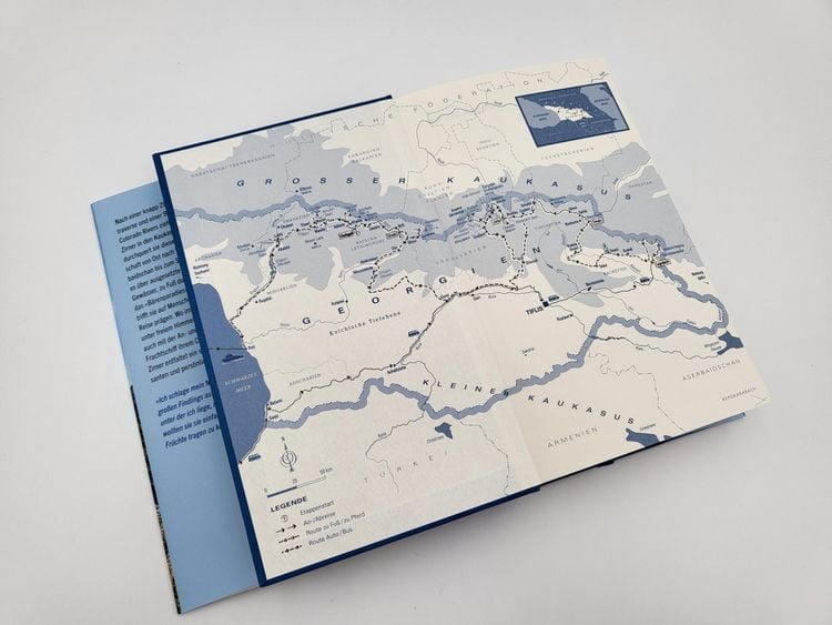 Produktbild: Wilde Berge, weites Land