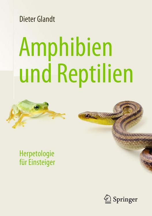 Produktbild: Amphibien und Reptilien