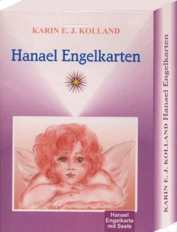 Produktbild: Hanael Engelkarten