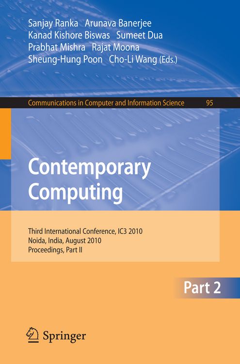 Produktbild: Contemporary Computing