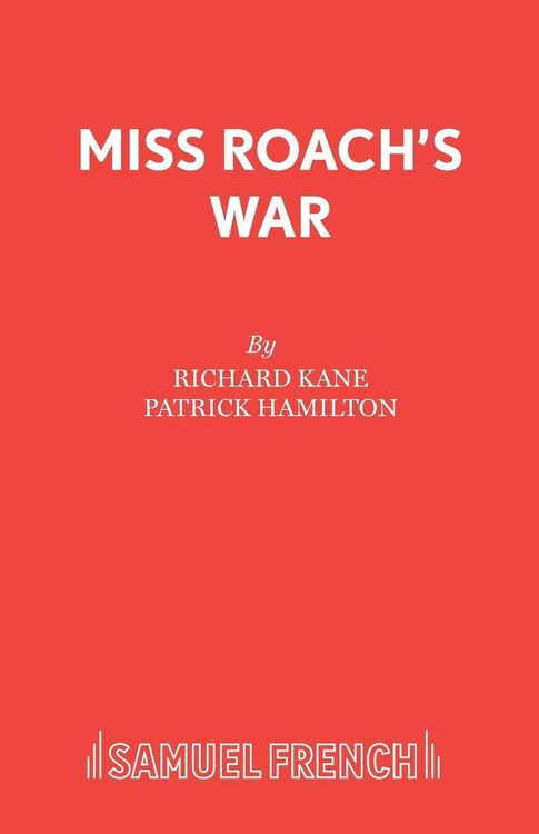 Produktbild: Miss Roach's War
