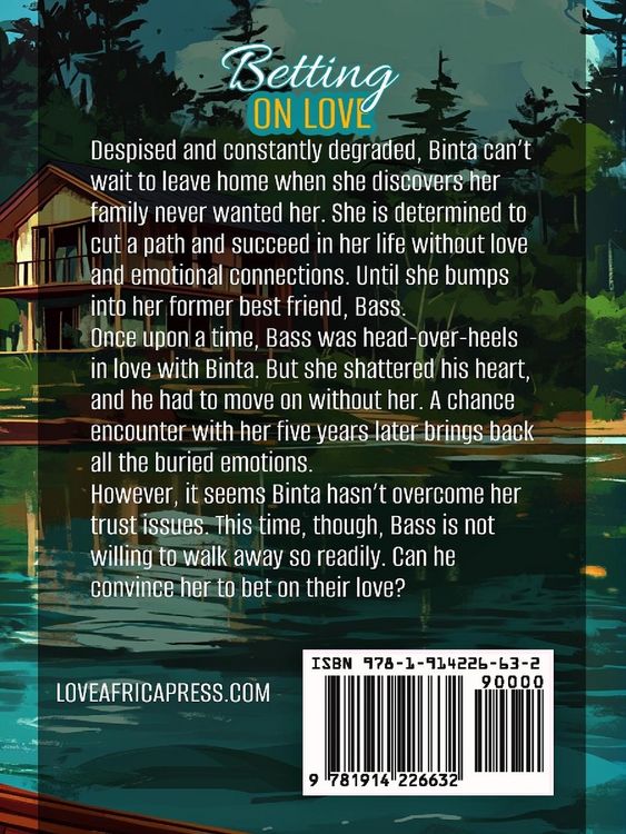 Produktbild: Betting on Love