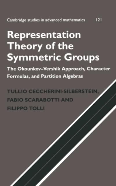 Produktbild: Representation Theory of the Symmetric Groups