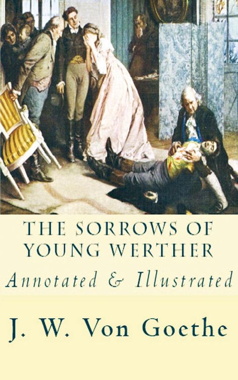 Produktbild: The Sorrows of Young Werther