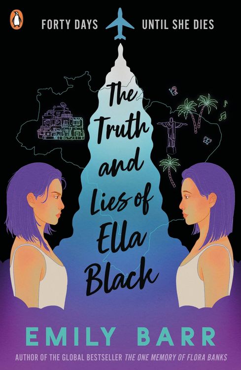 Produktbild: The Truth and Lies of Ella Black