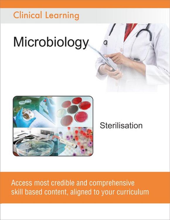 Produktbild: Sterilisation