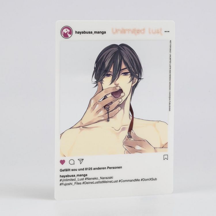 Produktbild: Unlimited Lust