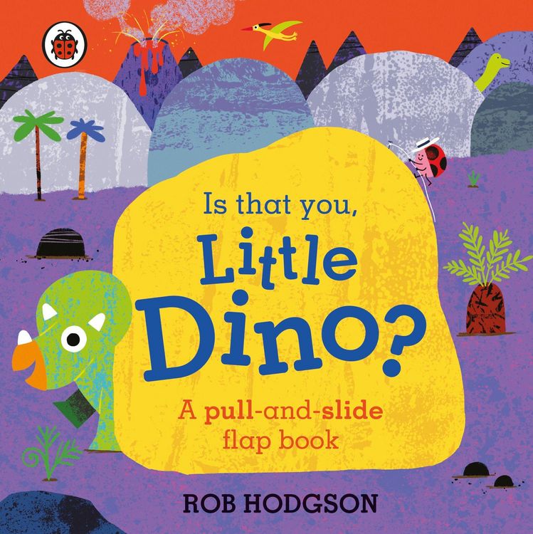 Produktbild: Is That You, Little Dino?