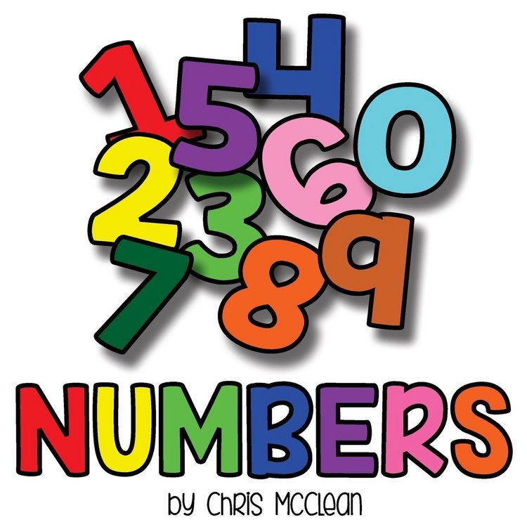 Produktbild: Numbers