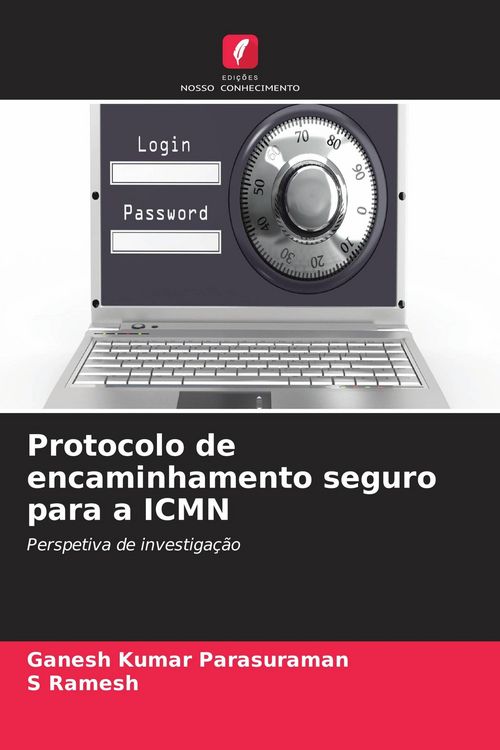 Produktbild: Protocolo de encaminhamento seguro para a ICMN