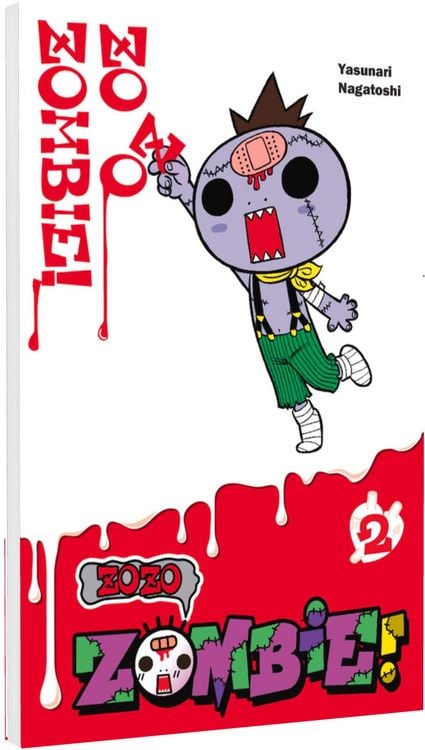 Produktbild: Zozo Zombie 2