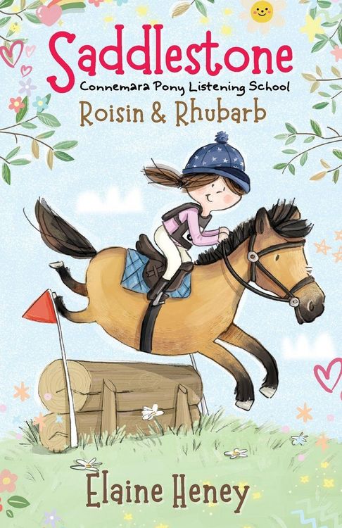 Produktbild: Saddlestone Connemara Pony Listening School | Roisin and Rhubarb
