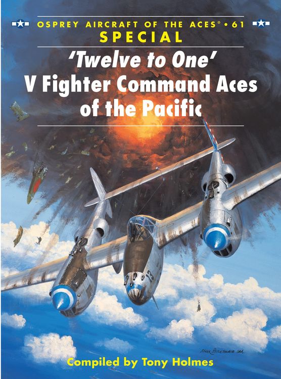 Produktbild: 'Twelve to One' V Fighter Command Aces of the Pacific