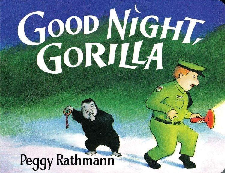 Produktbild: Good Night, Gorilla