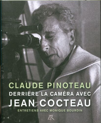 Produktbild: Derri&egrave;re la cam&eacute;ra avec Jean Cocteau