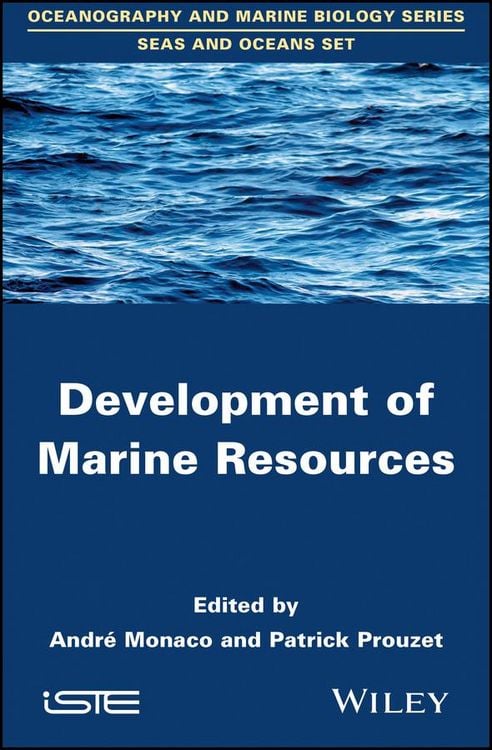 Produktbild: Development of Marine Resources