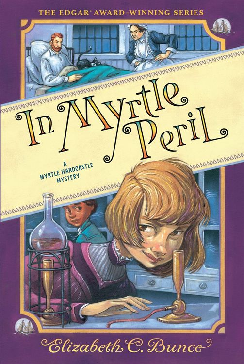 Produktbild: In Myrtle Peril