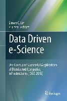 Produktbild: Data Driven e-Science