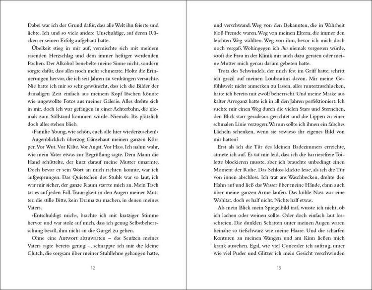 Produktbild: Before the Moon Falls (Scandalous Secrets, Band 2)