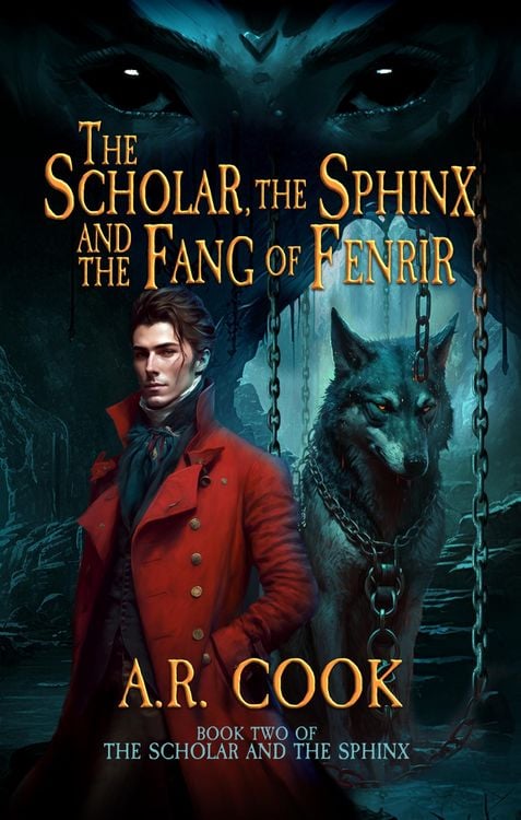 Produktbild: The Scholar, the Sphinx, and the Fang of Fenrir