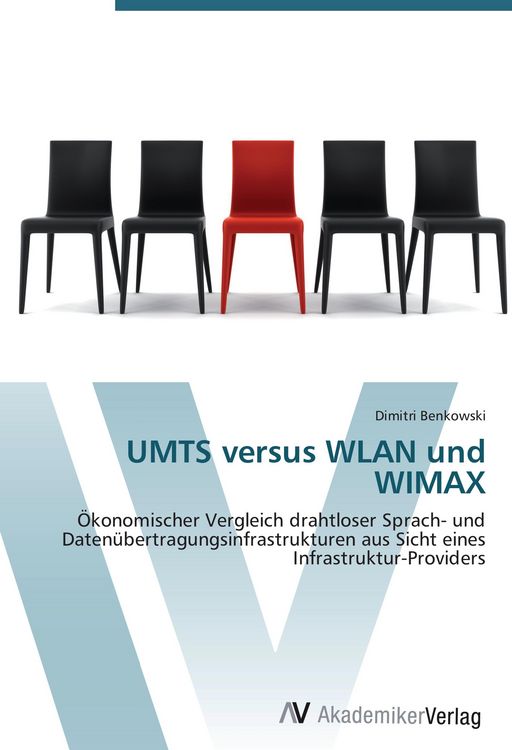 Produktbild: Umts Versus Wlan und Wimax