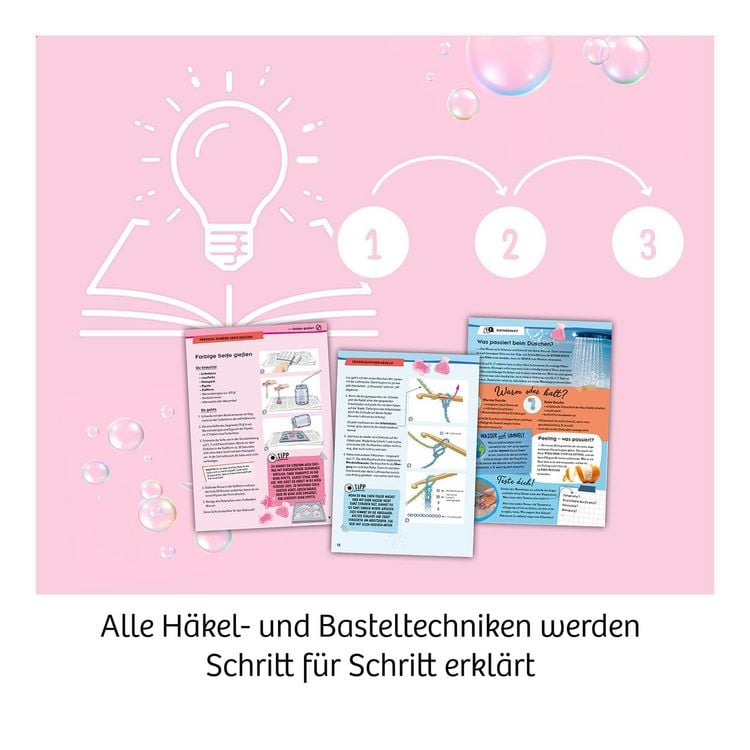 Produktbild: Dusch-Accessoires