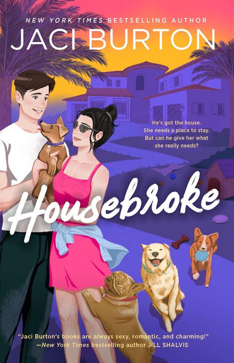 Produktbild: Housebroke