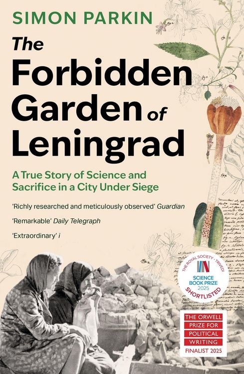 Produktbild: The Forbidden Garden of Leningrad