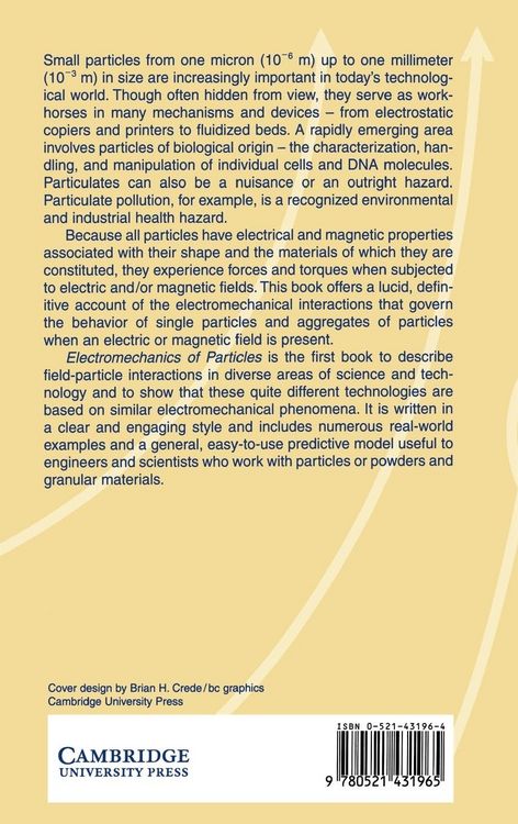 Produktbild: Electromechanics of Particles