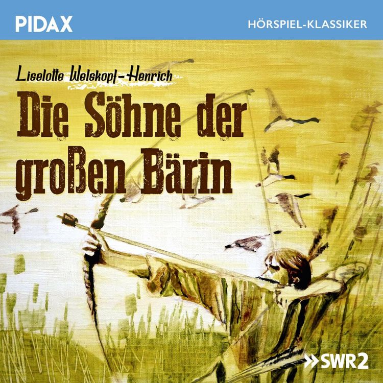 Produktbild: Die S&ouml;hne der gro&szlig;en B&auml;rin
