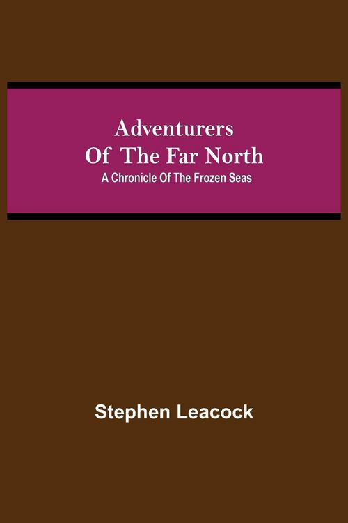 Produktbild: Adventurers of the Far North