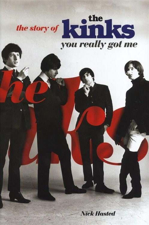 Produktbild: You Really Got Me