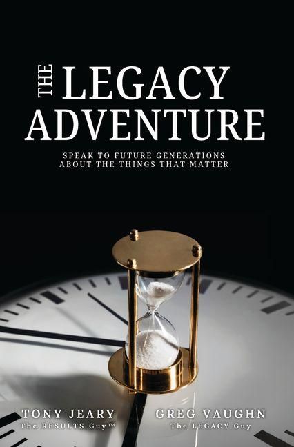 Produktbild: The Legacy Adventure