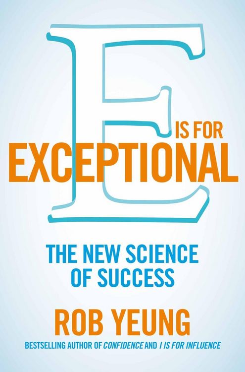 Produktbild: E is for Exceptional