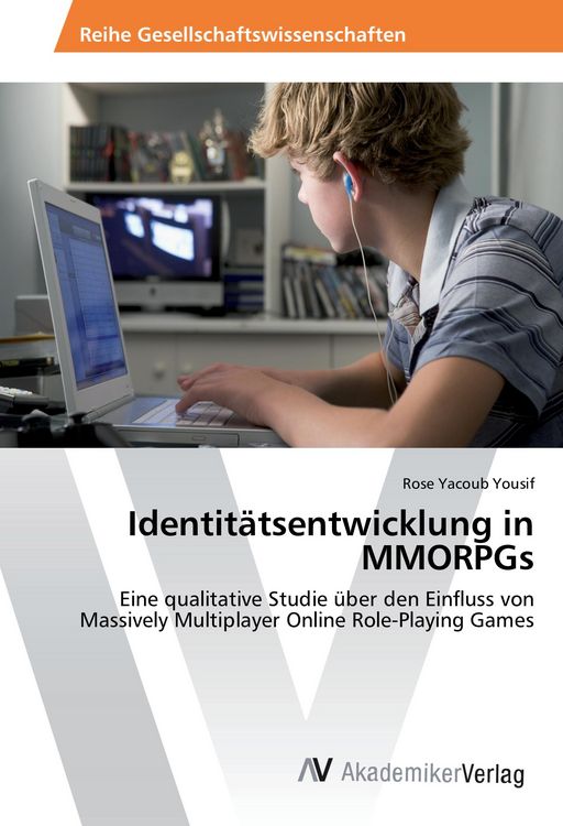 Produktbild: Identit&auml;tsentwicklung in MMORPGs