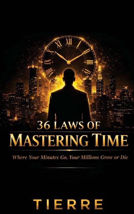 Produktbild: 36 Laws Of Time Mastering