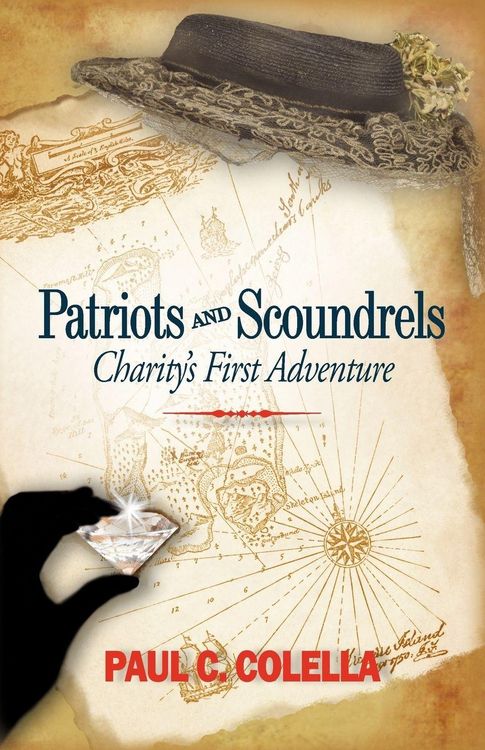 Produktbild: Patriots and Scoundrels
