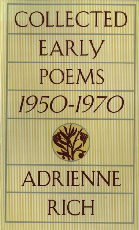 Produktbild: Collected Early Poems