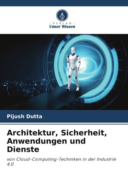 Produktbild: Architektur, Sicherheit, Anwendungen und Dienste