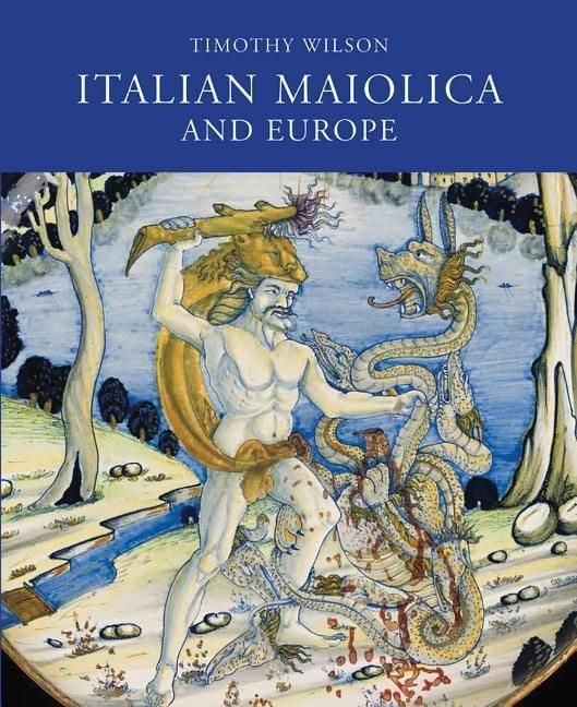 Produktbild: Italian Maiolica and Europe