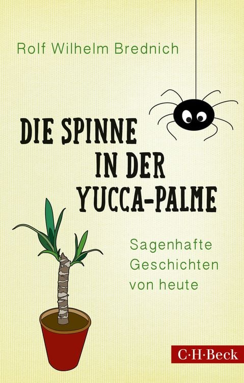 Produktbild: Die Spinne in der Yucca-Palme