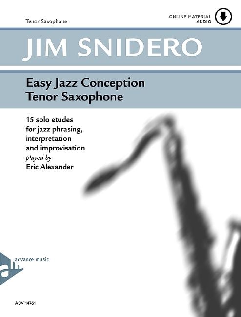 Produktbild: Easy Jazz Conception Tenor Saxophone