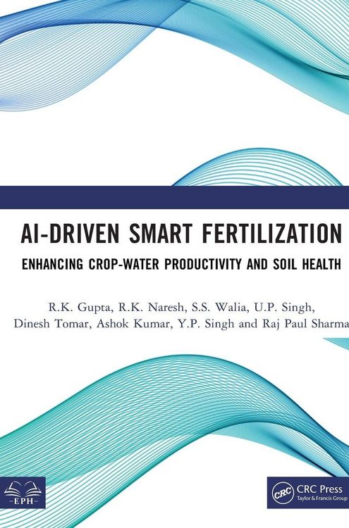 Produktbild: AI-Driven Smart Fertilization