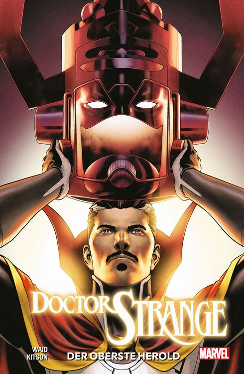 Produktbild: Doctor Strange - Neustart