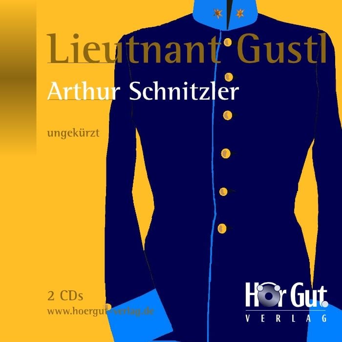 Produktbild: Lieutnant Gustl