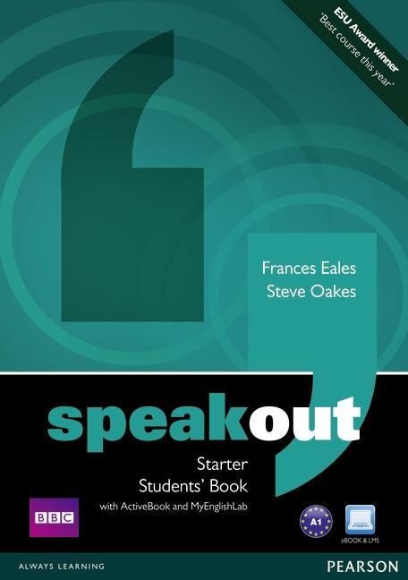 Produktbild: Eales, F: Speakout Starter Students' Book + DVD