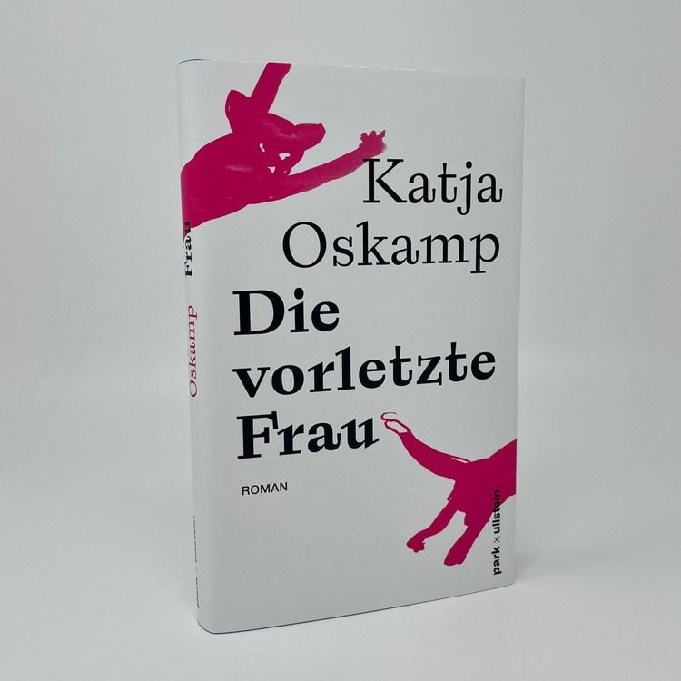 Produktbild: Die vorletzte Frau