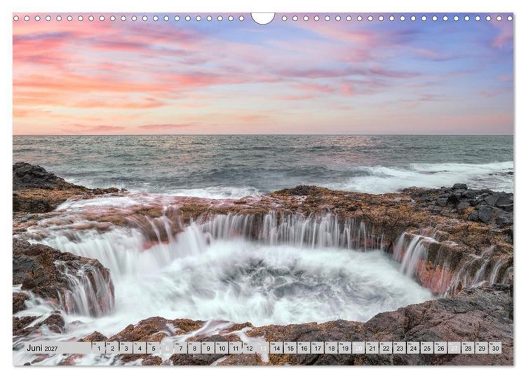 Produktbild: Faszination Gran Canaria (Wandkalender 2027 DIN A3 quer), CALVENDO Monatskalender
