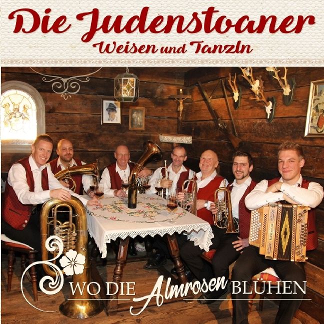 Produktbild: Wo die Almrosen bl&uuml;hen-Weisen und Tanzln
